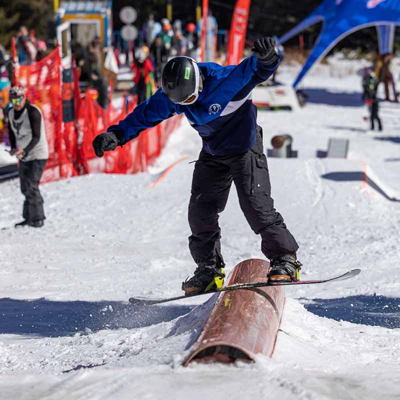 Vitosha Freestylerz – Bulgaria