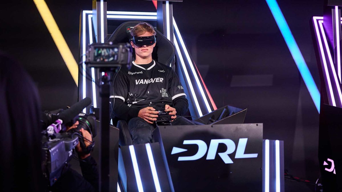 DRL – Drone Racing League