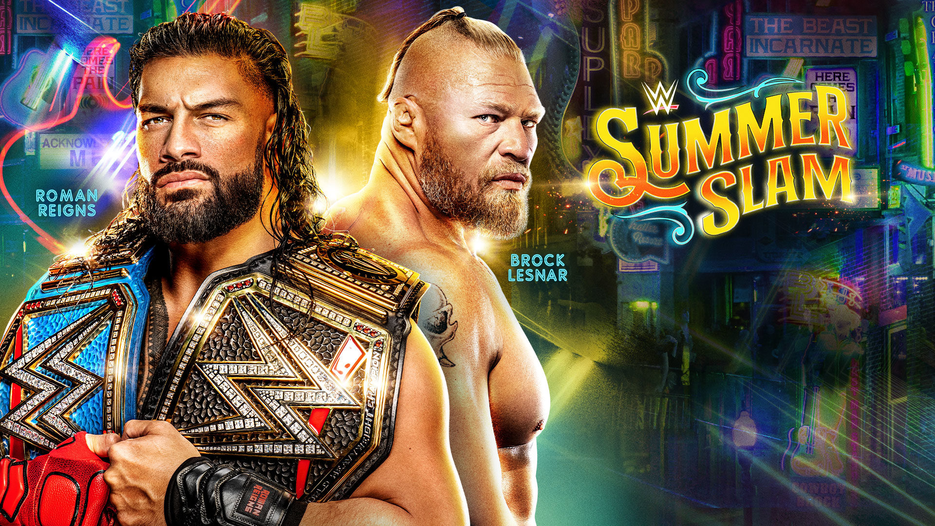 WWE SummerSlam - Extreme Sports