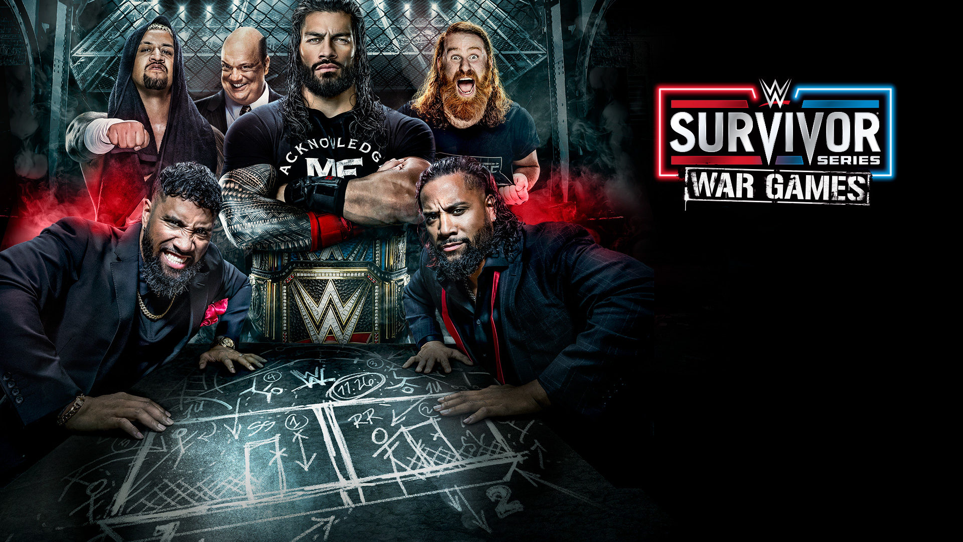 Survivor Series Extreme Channel